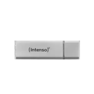 Image of Intenso Alu Line USB flash drive 8GB USB Type-A 2.0 Silver
