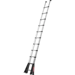 Image of PRIME LINE telescopic lean-to ladder