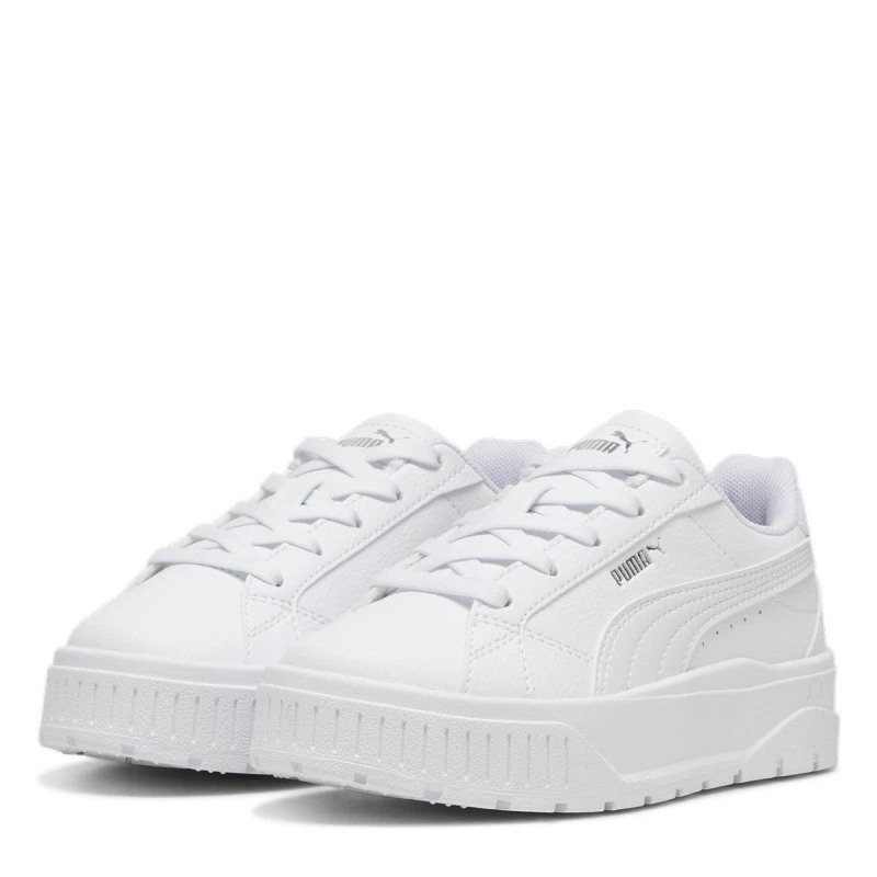 Image of Puma Karmen II PS - White White C10