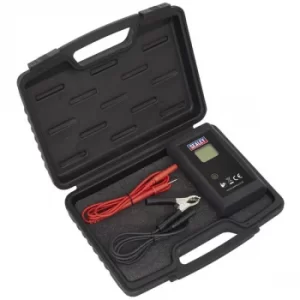 Image of Sealey VS270 Multi Voltage Glow Plug Tester