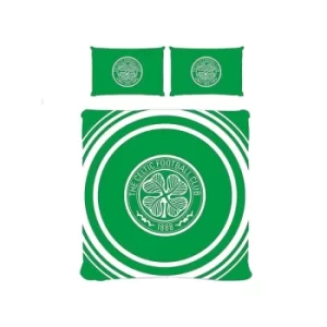 Image of Celtic Pulse Double Duvet and Pillow Case Set