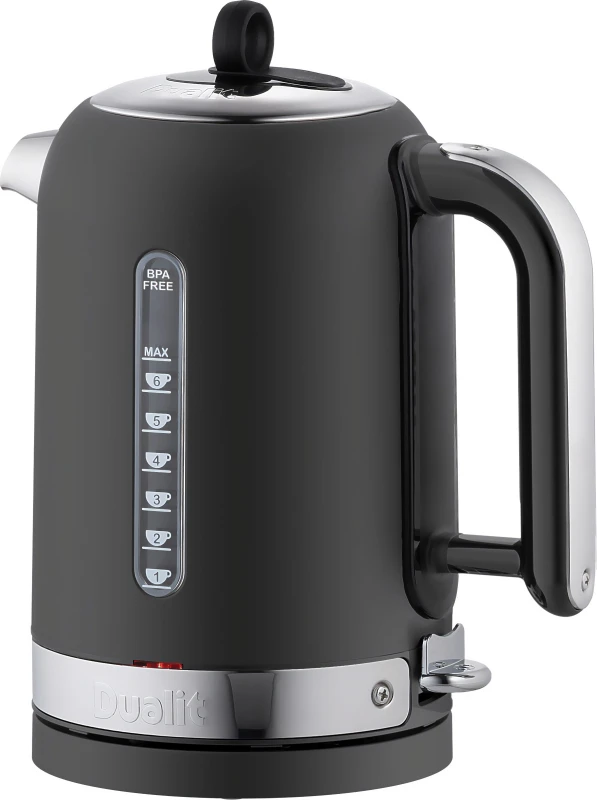 Image of Dualit Classic 72785 Kettle - Black