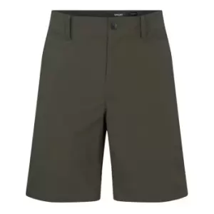 Image of Oakley Oakley Piersd Mens Shorts - Green