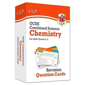 Image of GCSE Combined Science Chemistry AQA Revision Question by Coordination Group Publications (2018, Paperback)