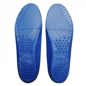 Image of Karrimor Memory Soft Insole Mens - Blue