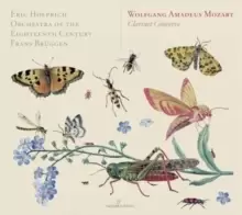 Image of Wolfgang Amadeus Mozart: Clarinet Concerto