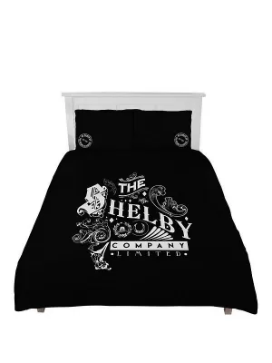Image of Peaky Blinders By Order Double Duvet Cover