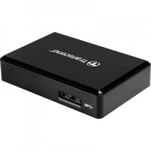 Image of Transcend External memory card reader USB 3.2 (Gen 1)