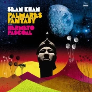 Image of Palmares Fantasy Feat Hermeto Pascoal by Sean Khan CD Album