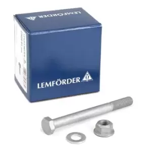 Image of LEMFORDER Repair Kit, wheel suspension AUDI 27659 01 N10272302,N10286102,N10576801 N10576801S,N10272302,N10286102,N10272302,N10272302,N10286102