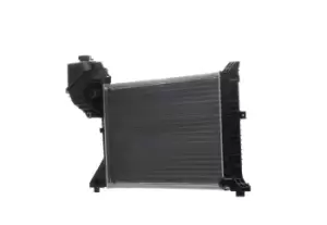 Image of RIDEX Engine radiator Manual Transmission 470R0315 Radiator, engine cooling,Radiator MERCEDES-BENZ,SPRINTER 3-t Kasten (903)