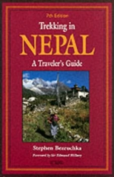Image of Trekking in Nepal by Stephen Bezruchka Paperback
