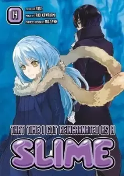 Image of That Time I Got Reincarnated as a Slime 14 by Fuse