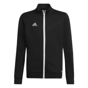 Image of adidas ENT22 Track Jacket Juniors - Black