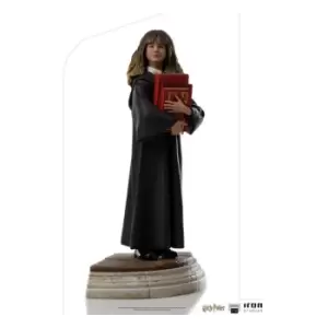 Image of Harry Potter Art Scale Statue 1/10 Hermione Granger 16 cm