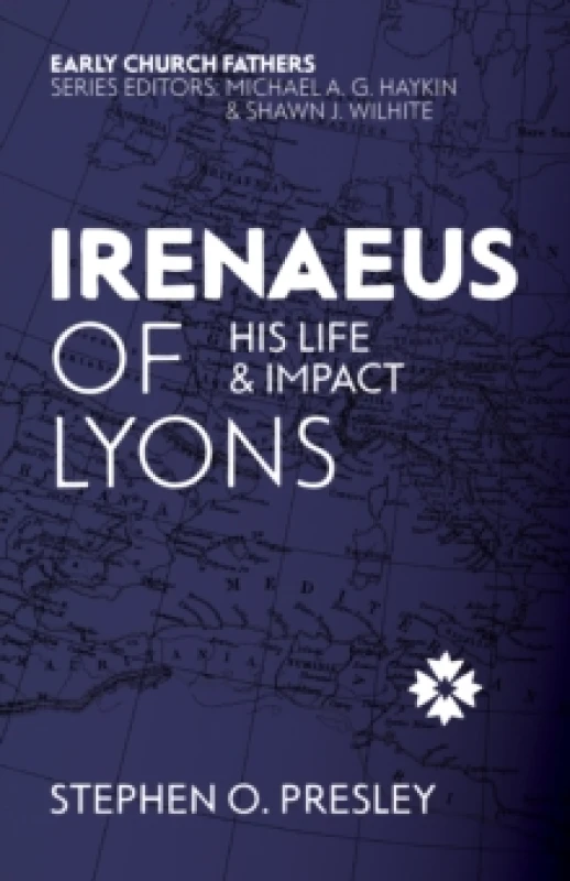 Image of Irenaeus of Lyons : His Life and Impact Paperback / softback