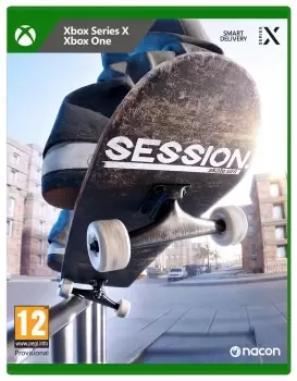 Image of Session Skate Sim Xbox One Series X Games