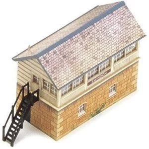 Image of Hornby Signal Box Model