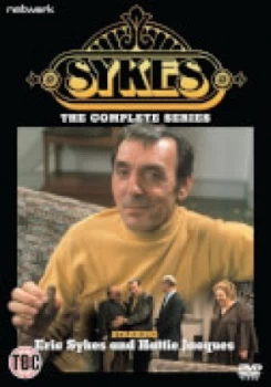 Image of Sykes: The Complete Series