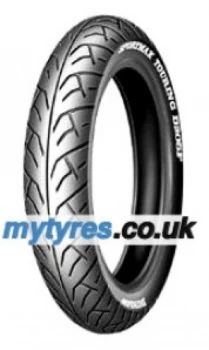 Image of Dunlop Sportmax Touring D205 F ( 110/80 R18 TL 58V M/C, Front wheel )