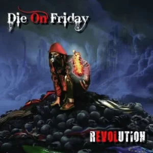 Image of Revolution by Die on Friday CD Album