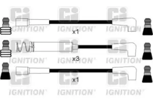 Image of Quinton Hazell XC237 Ignition Lead Set