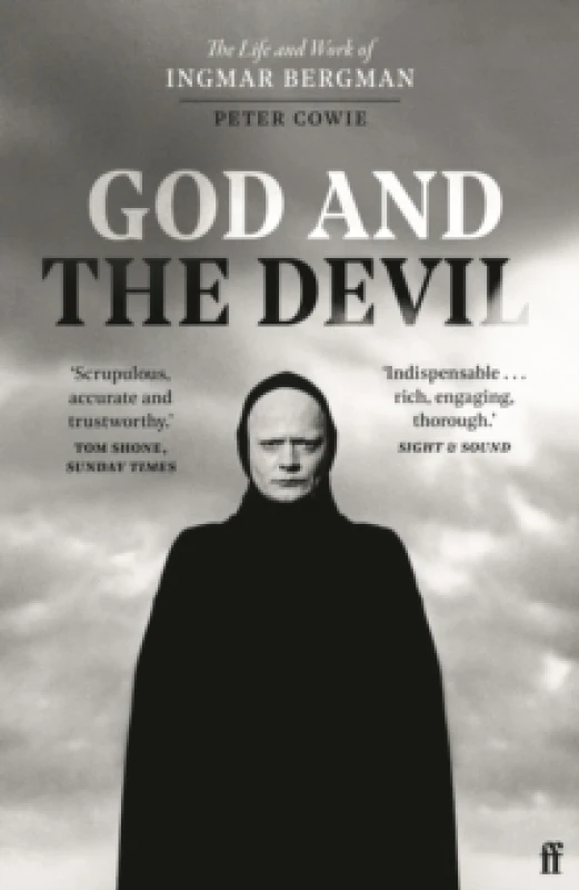 Image of God and the Devil. Paperback. By Peter Cowie Books