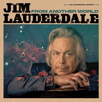 Image of Jim Lauderdale - From Another World CD