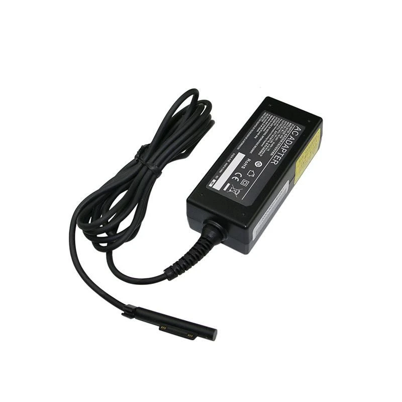 Image of CoreParts MBXMS-AC0001 power adapter/inverter Indoor 65 W Black
