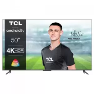 Image of TCL 50" 50P735K Smart 4K Ultra HD LED TV