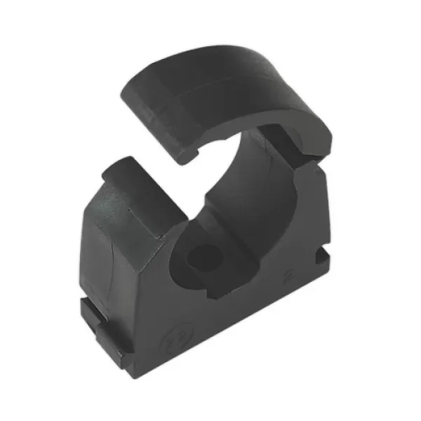 Image of Sealey CAS22PC Pipe Clip 22mm Pack of 20