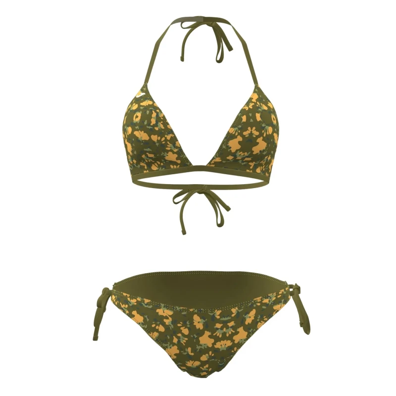 Image of 2 Piece swimsuit For Her Joma Santa Monica II Vert Female M