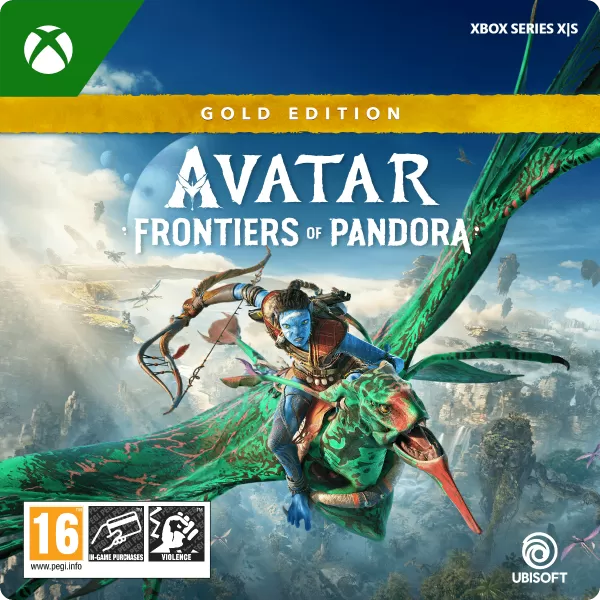 Image of Avatar: Frontiers of Pandora Gold Edition Pre-Purchase