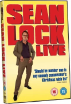Image of Sean Lock - Live 2008