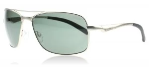 Image of Bolle Skylar Sunglasses Matte Champagne 11852 Polariserade 64mm