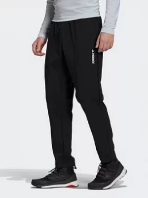 Image of adidas Terrex Multi Primegreen Joggers, Black, Size 2XL, Men