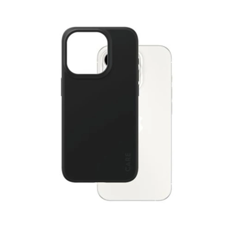Image of PanzerGlass CARE by Case Black iPhone 15 Pro