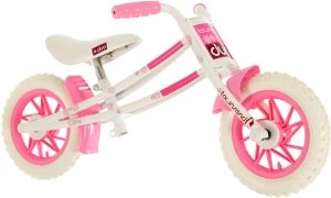 Image of Townsend Duo Pink 10" Wheel Size Kids Balance Bike