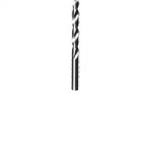 Image of Heller 21226 7 HSS Metal twist drill bit 3.2mm Total length 65mm cobalt DIN 338 Cylinder shank