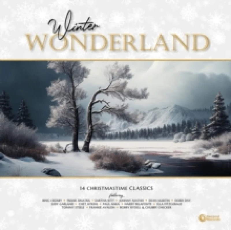 Image of Winter wonderland: 14 Christmastime classics Vinyl