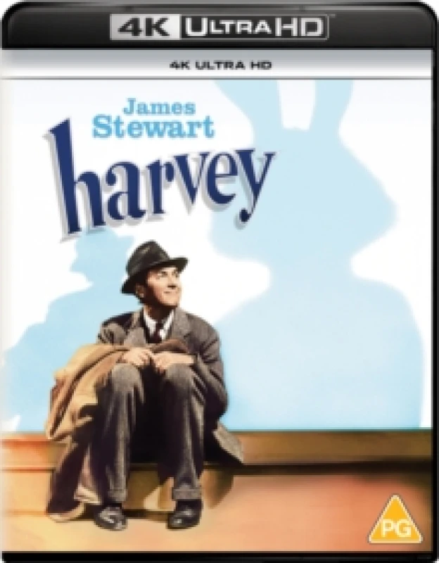 Image of Harvey Bluray 5061088921088