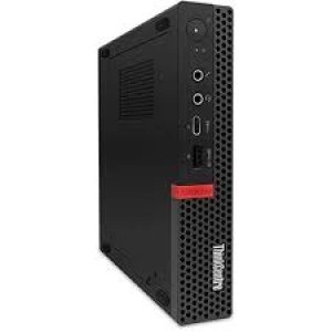 Image of Lenovo ThinkCentre M720 Tiny Desktop PC
