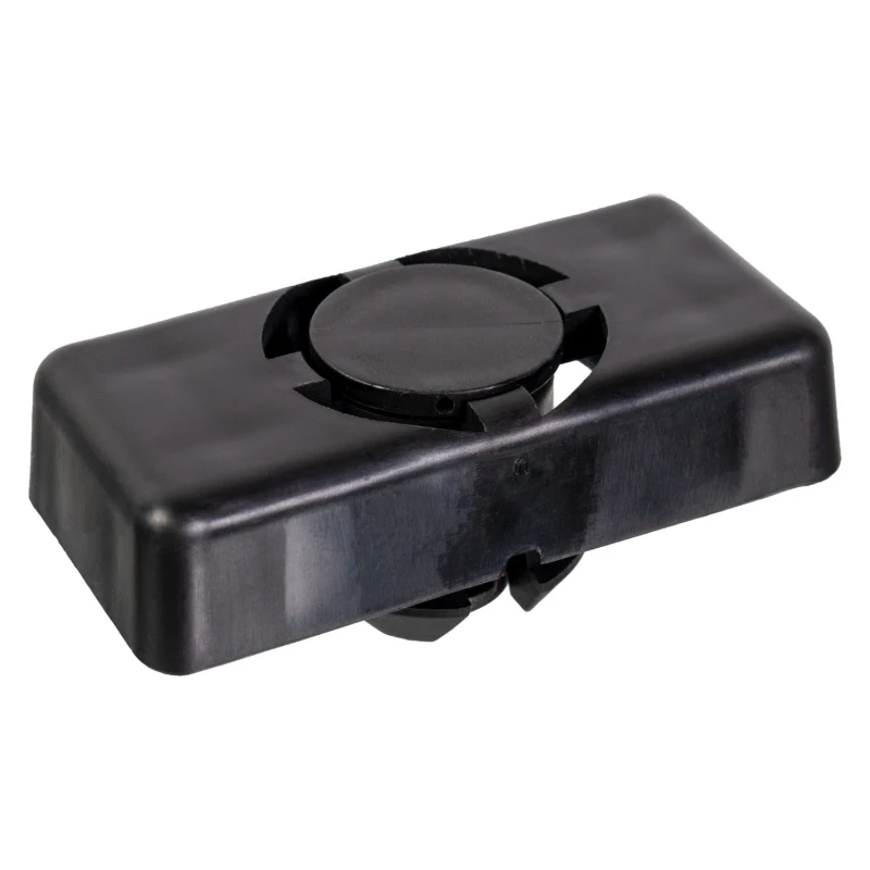 Image of FEBI BILSTEIN 177476 Jacking Point MERCEDES-BENZ: SLK, C-Class Saloon, C-Class T-modell PP (Polypropylene) Jacking Point (990)