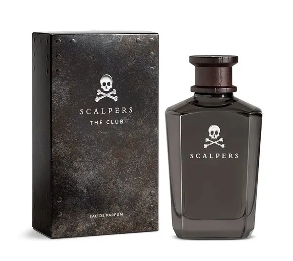 Image of Scalpers The Club Eau de Parfum For Him 125ml