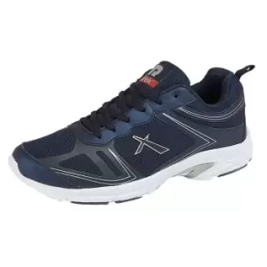 Image of Dek Mens Jensen Superlight Lace Up Trainers (9 UK) (Navy)