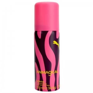 Image of Puma Animagical Deodorant For Her 50ml