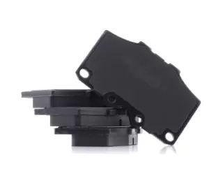 Image of RIDEX Brake pad set 402B0671 Brake pads,Brake pad set, disc brake TOYOTA,LAND CRUISER (KDJ12_, GRJ12_),LAND CRUISER 90 (_J9_)