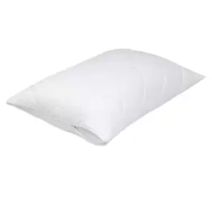 Image of Ezysleep Soft Quilted Pillow And Mattress Protector Set - Set Of Single Mattress And 2 Pillowcases