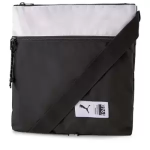 Image of Puma World Sacoche Messenger Bag - Black