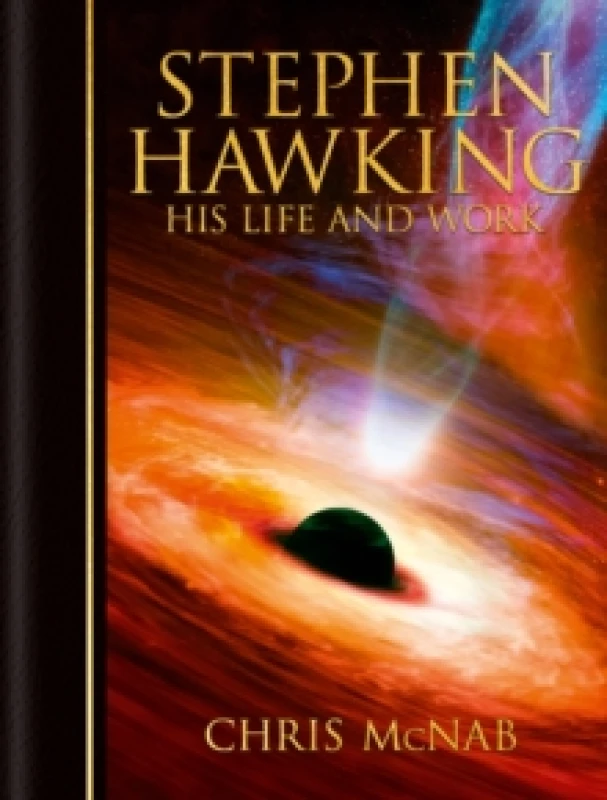 Image of Stephen Hawking : His Life and Work Hardback